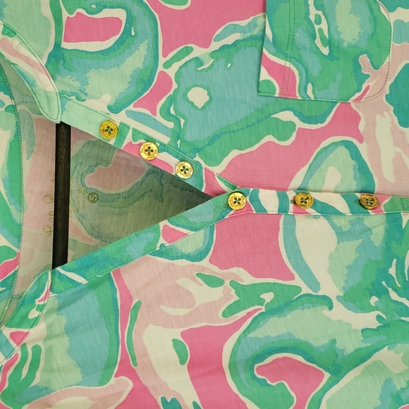 Lilly Pulitzer Dress - Picture 2 of 9